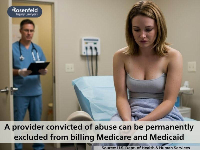 Your legal rights following medical sex assault 