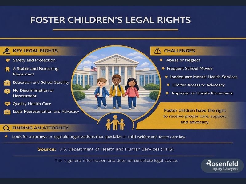 Foster youth rights catering to the best interest of their individual needs and well being