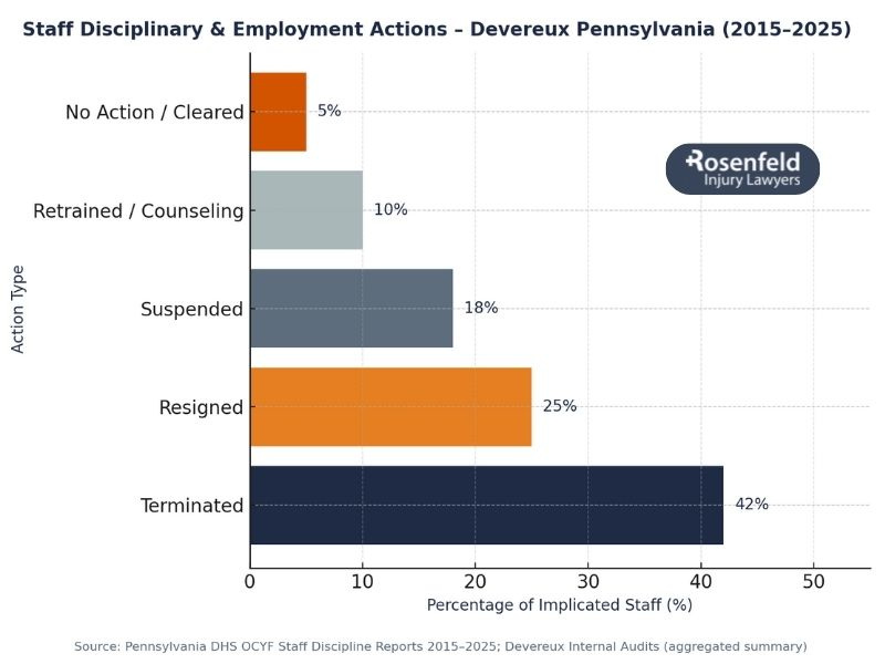 Lawsuits following sexual abuse at Devereux facilities in PA