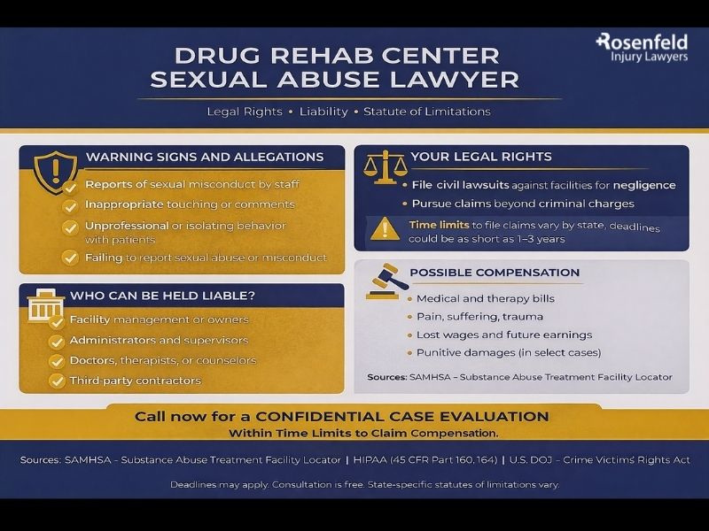 Chicago Sexual Abuse Attorneys