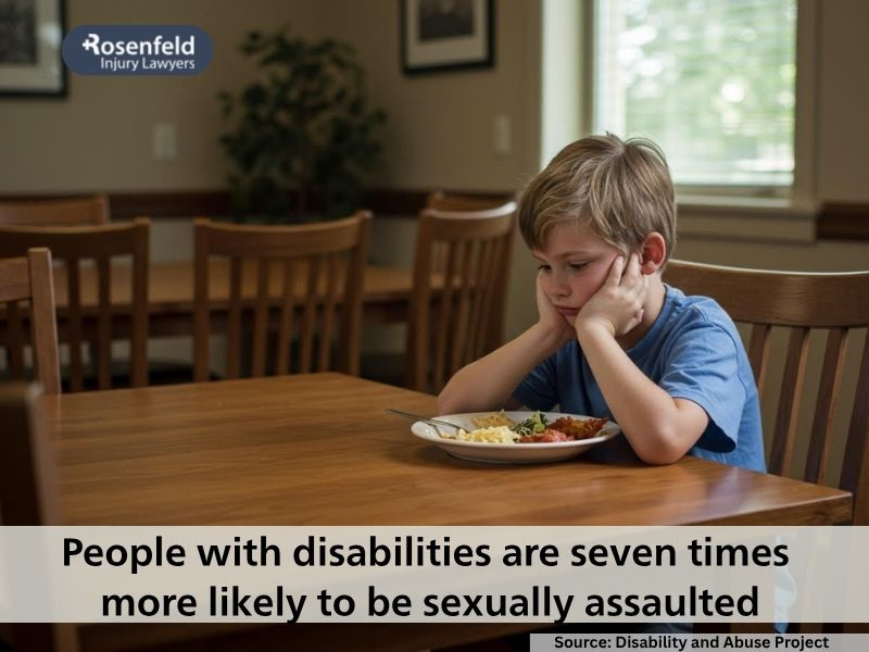 Book a free consultation to understand your rights following sexual abuse in a residential care facility