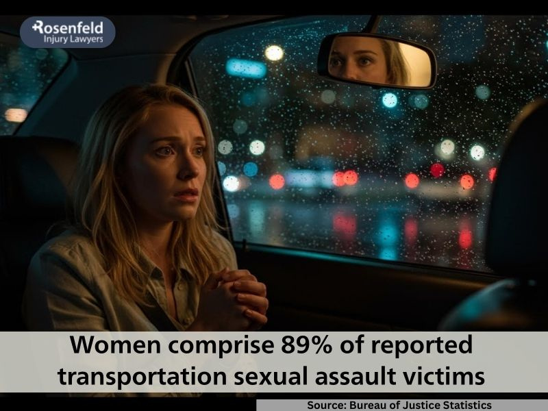 Victims' rights in rideshare sexual abuse cases