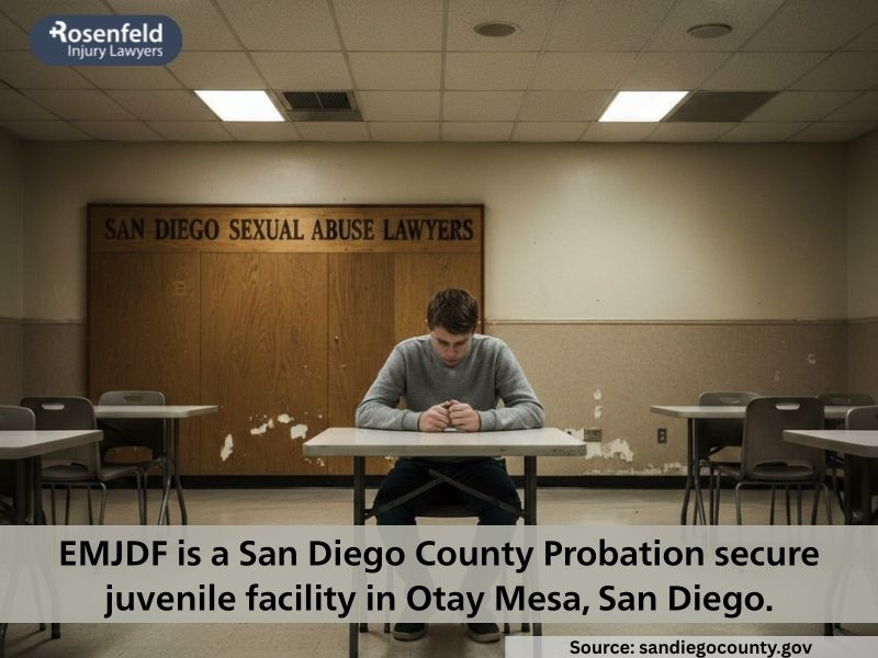 Lawyer for detention facility abuse cases in San Diego