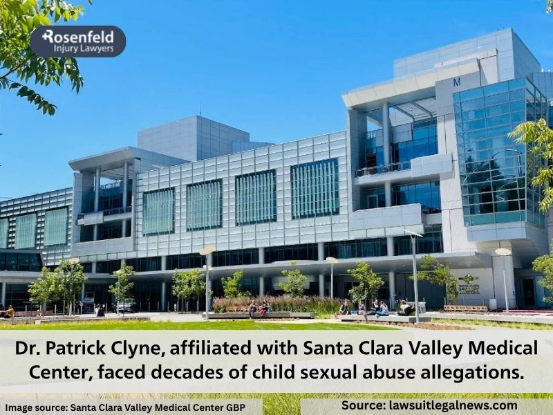 Santa Clara Valley Medical Center Sexual Abuse Lawsuits 