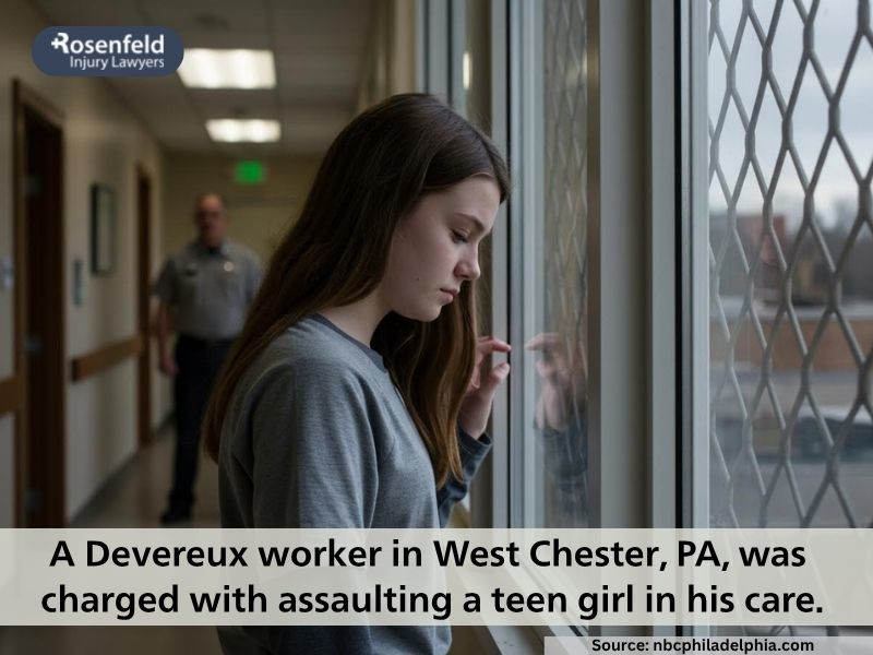 Seeking justice after being sexually abused by Devereux staff in PA