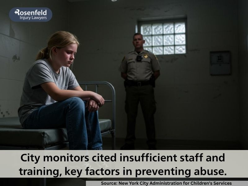 Abuse allegations against Spofford Juvenile Detention Center