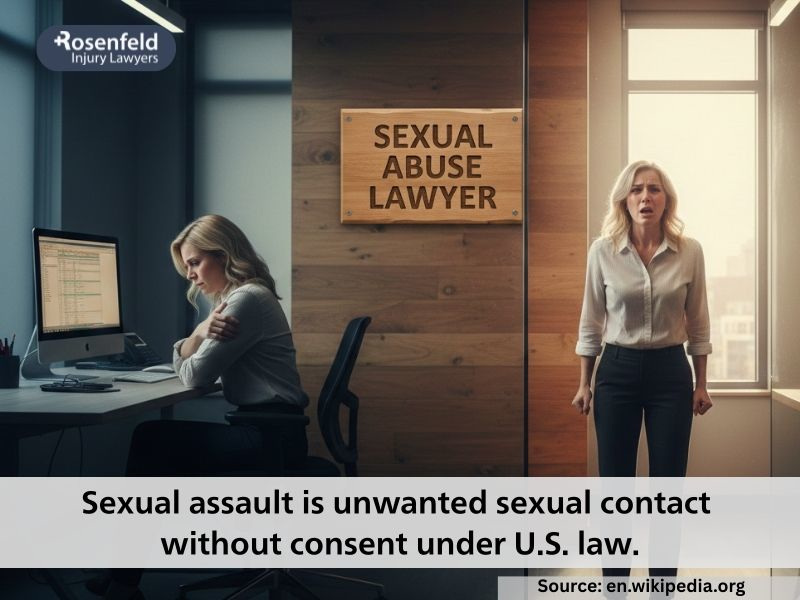 Sexual abuse vs sexual assault