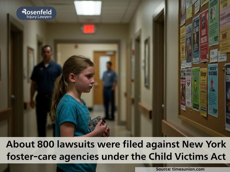 Law firm representing victims who suffered sexual abuse while in foster care in New York