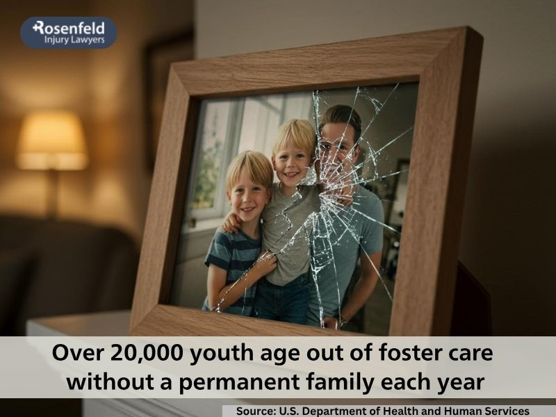 Foster system failures and state lawsuits