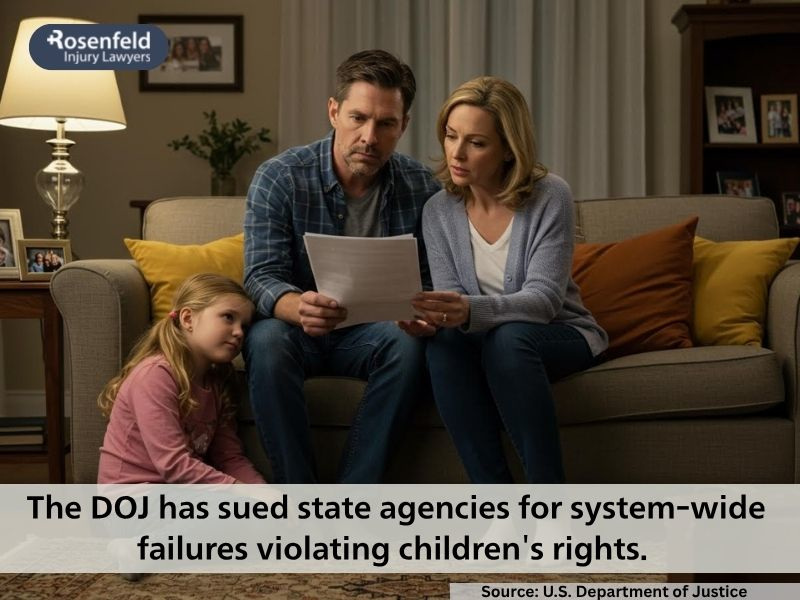 Taking legal action against CPS and/or social workers