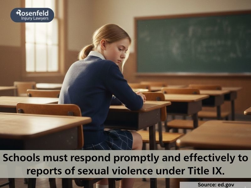 Hire a sexual abuse lawyer to help you sue a school