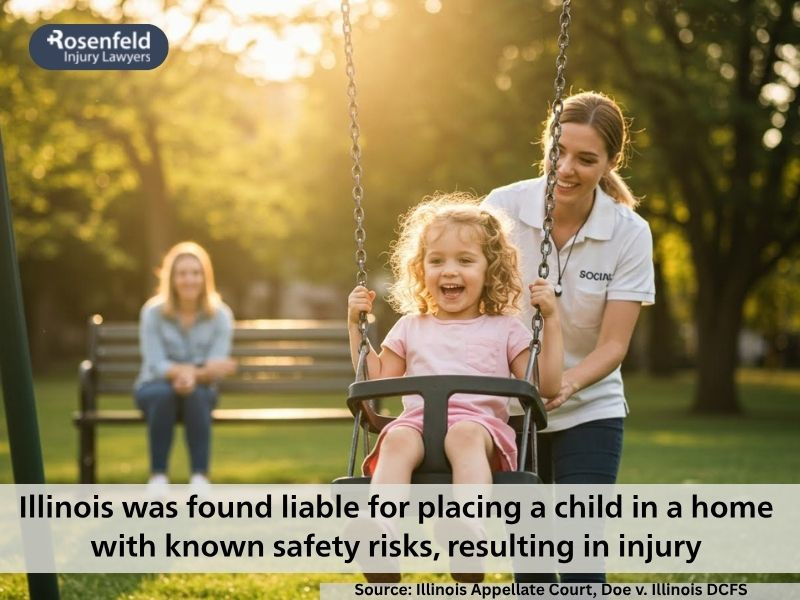 Attorney to help you understand your legal options to sue social workers