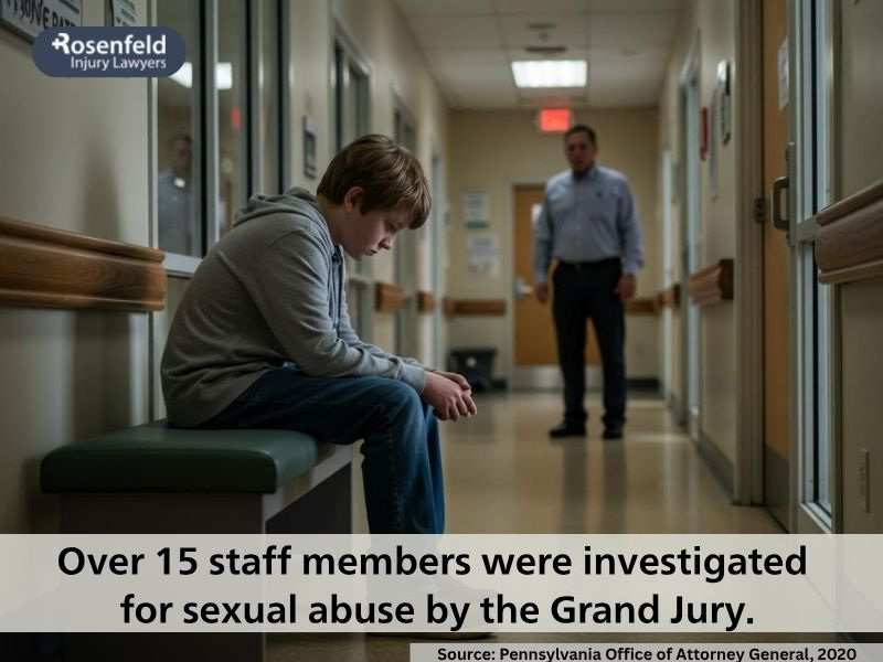 Sexual abuse lawsuits against Summit Academy