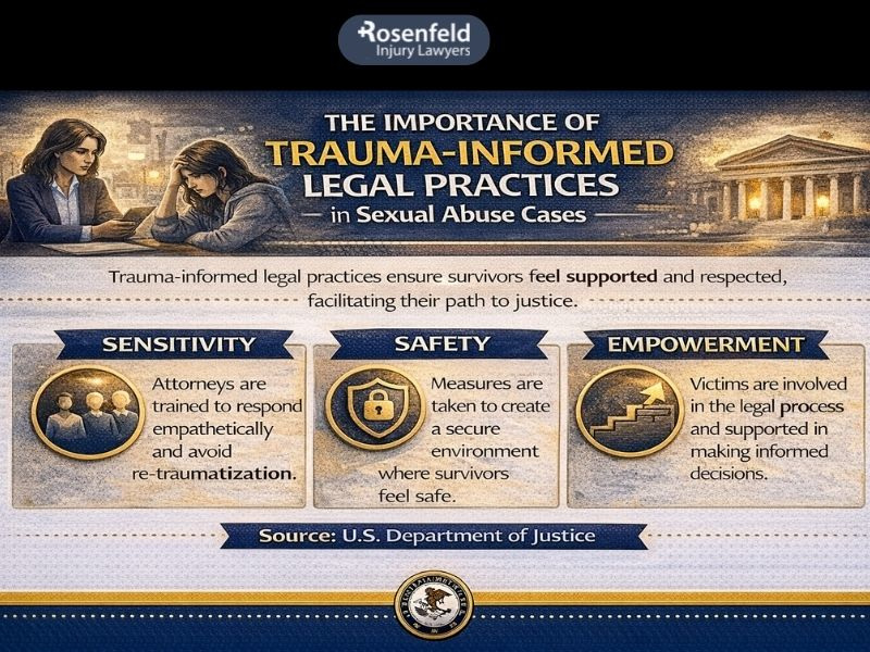 How trauma informed representation can help your case