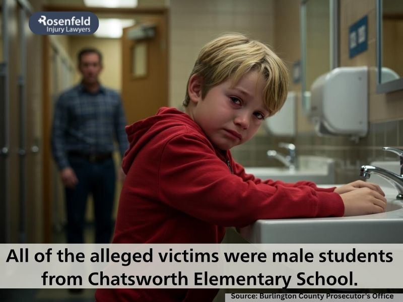 Sexual abuse allegations against special education teacher